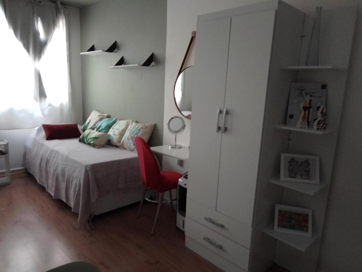 Apartamento Aconchegante No Centro São Paulo